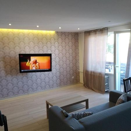 Studija Centre Appartement Klaipėda Buitenkant foto