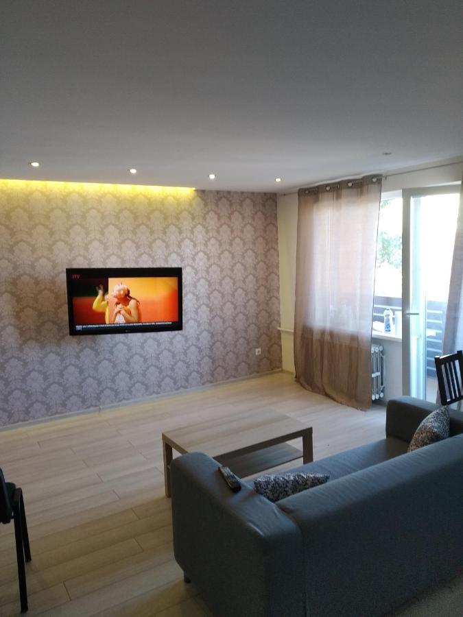Studija Centre Appartement Klaipėda Buitenkant foto