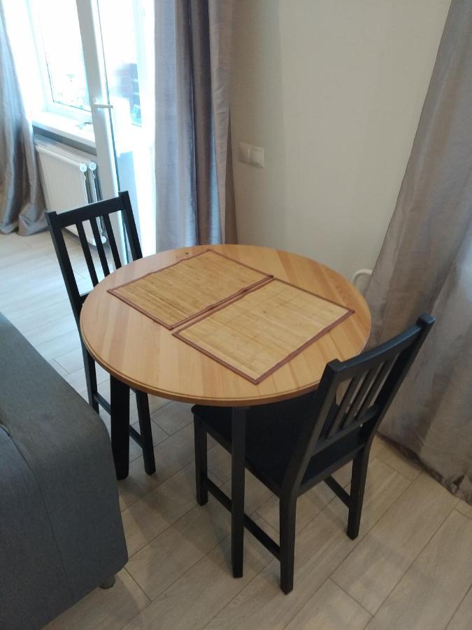 Studija Centre Appartement Klaipėda Buitenkant foto