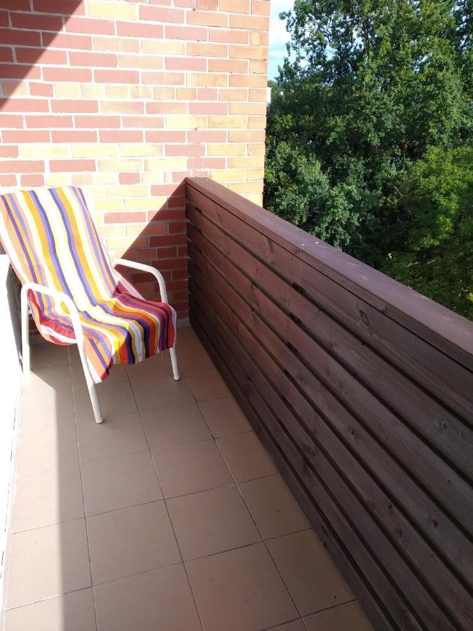 Studija Centre Appartement Klaipėda Buitenkant foto