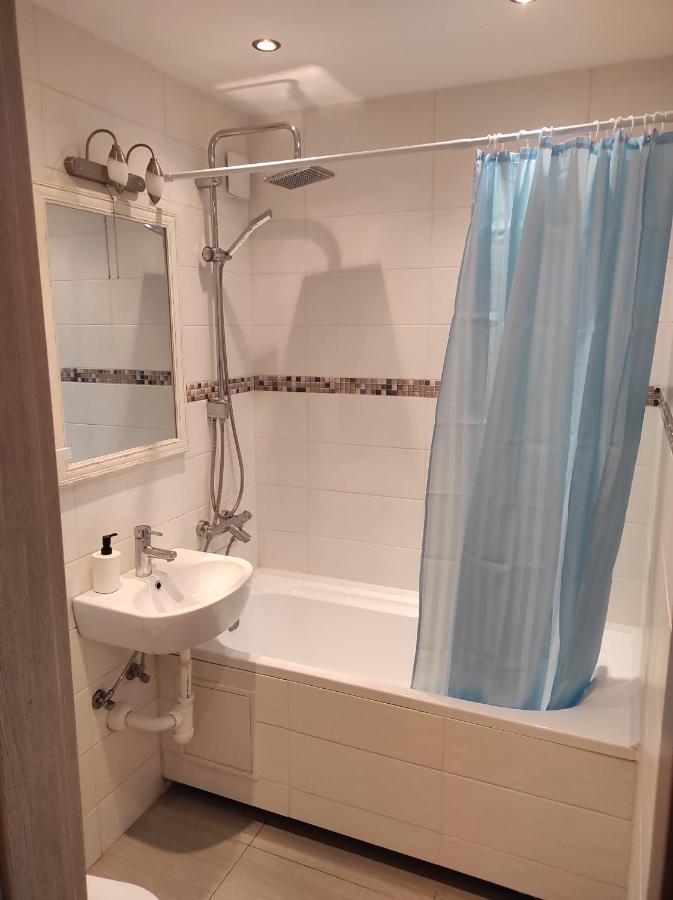 Studija Centre Appartement Klaipėda Buitenkant foto