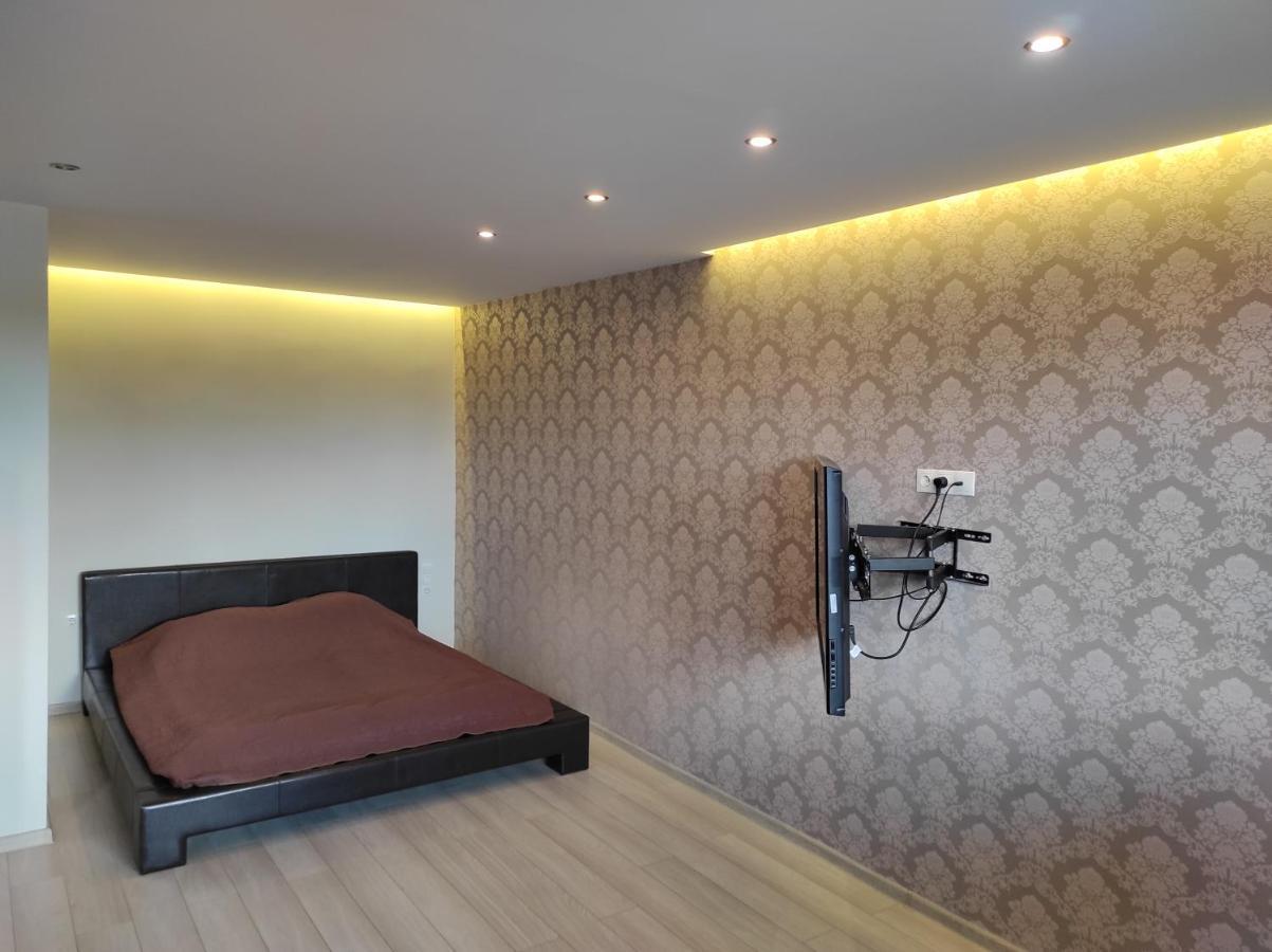 Studija Centre Appartement Klaipėda Buitenkant foto